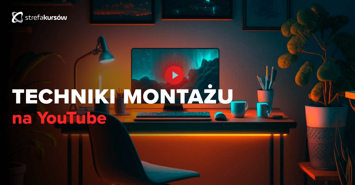 Premiera: Kurs Profesjonalne techniki montażu na YouTube