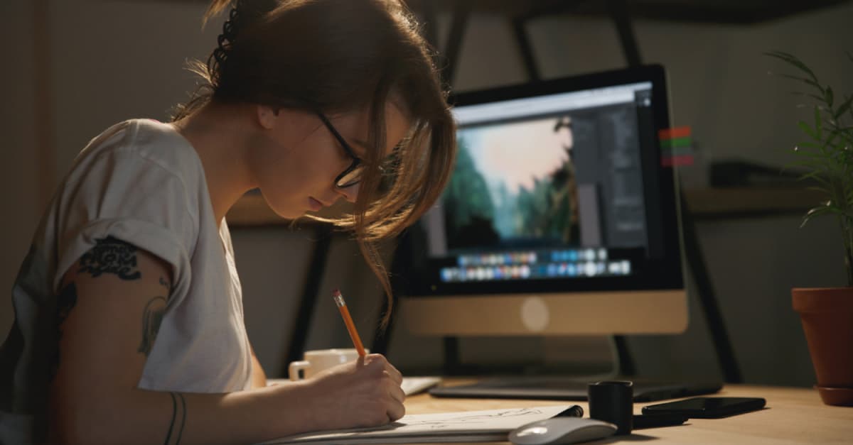 Sztuka rysowania komiksów: Techniki i narzędzia dla początkujących