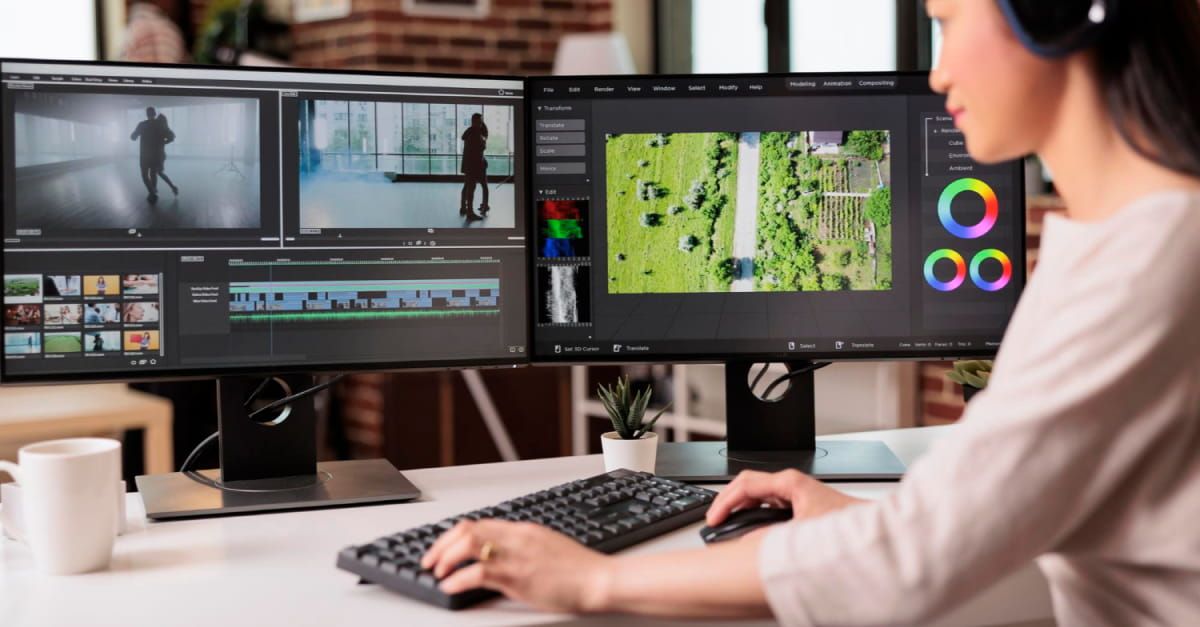 Jak Stworzyć Profesjonalny Film na YouTube: Podstawy Montażu