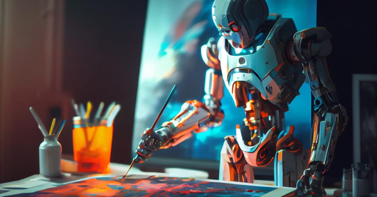 Automatyzacja procesu projektowania za pomocą AI: oszczędność czasu czy utrata kreatywności?