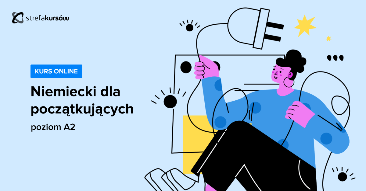 Premiera: Kurs Niemiecki dla początkujących - poziom A2