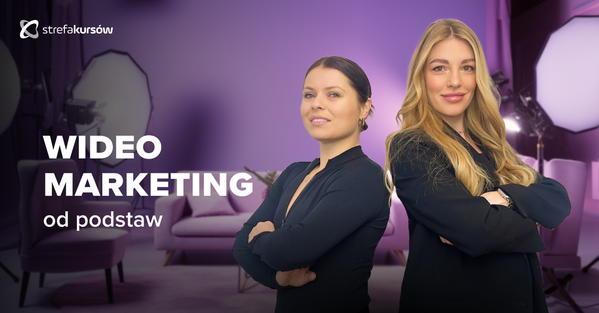 Premiera: Kurs Wideo marketing od podstaw
