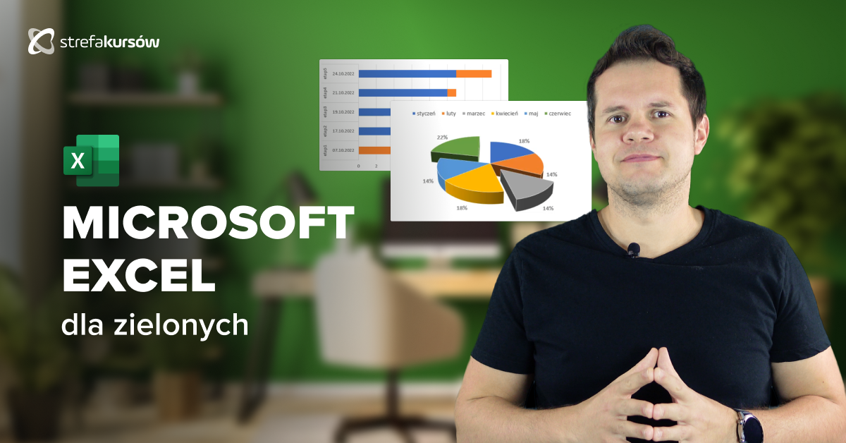Premiera: Kurs Microsoft Excel 365 od podstaw