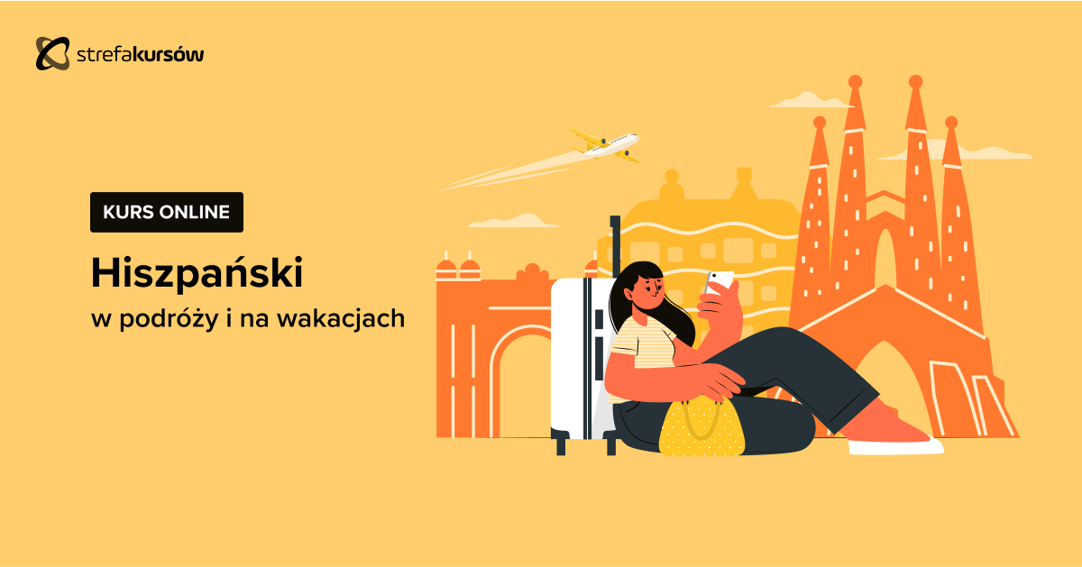 Premiera: Kurs Hiszpański w podróży i na wakacjach