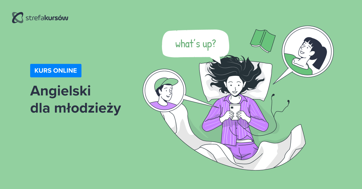 Premiera: Kurs Angielski dla młodzieży