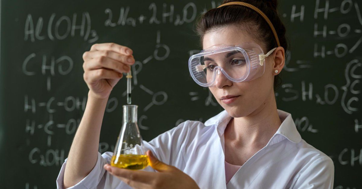 Matura z chemii - co trzeba umieć?