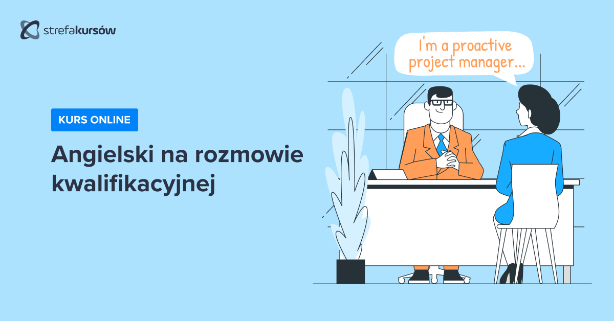 Premiera: Kurs Angielski na rozmowie kwalifikacyjnej