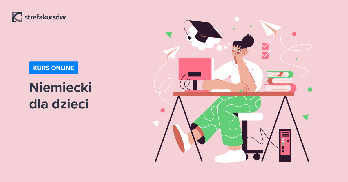 Premiera: Kurs Niemiecki dla dzieci