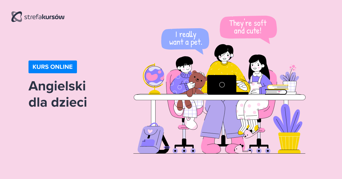 Premiera: Kurs Angielski dla dzieci