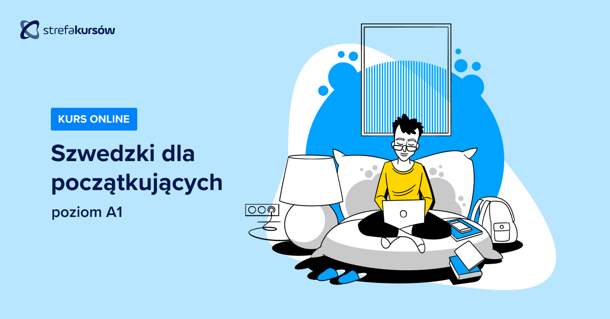 Premiera: Kurs Szwedzki dla początkujących - poziom A1