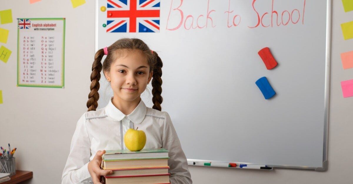 Nauka angielskiego dla dzieci - skuteczne sposoby