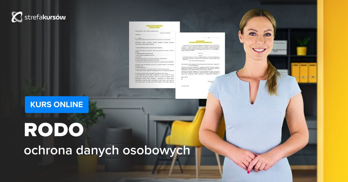 Premiera: Kurs RODO - ochrona danych osobowych w praktyce