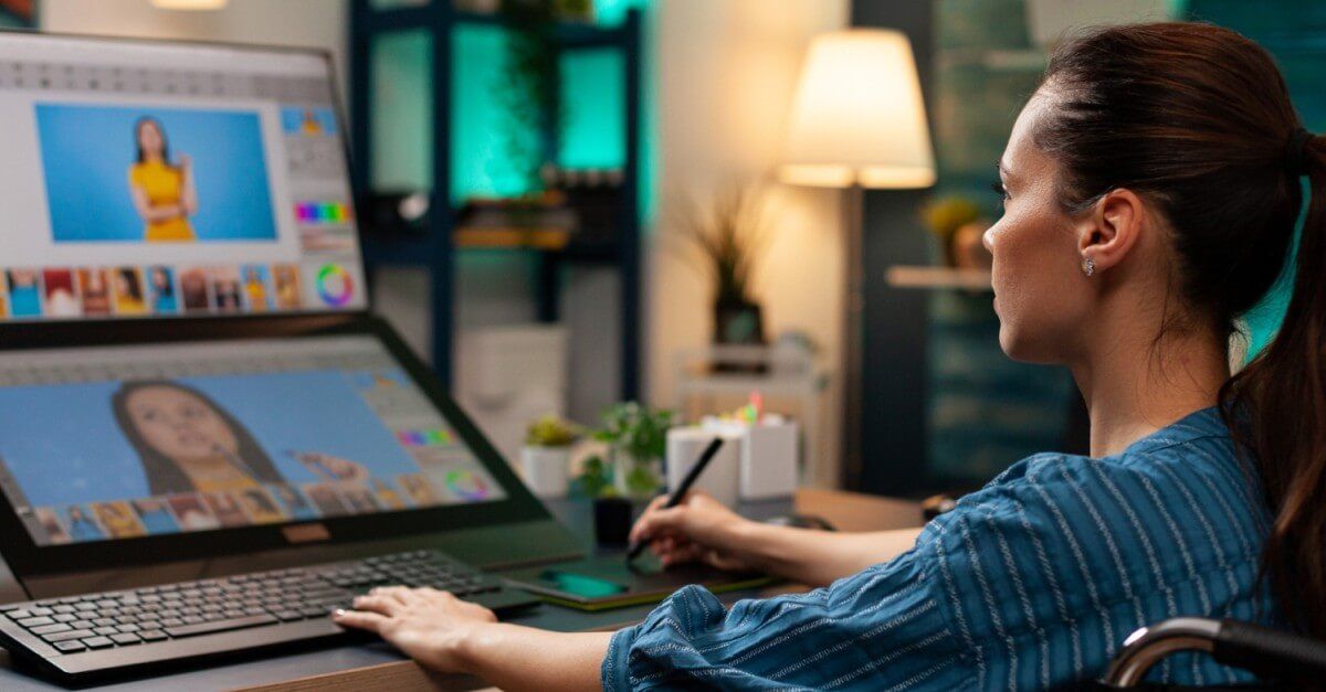 Jak nauczyć się grafiki komputerowej?