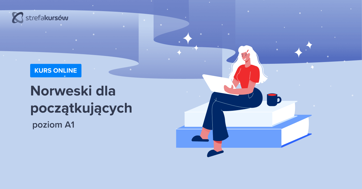 Premiera: Kurs norweski dla początkujących - poziom A1