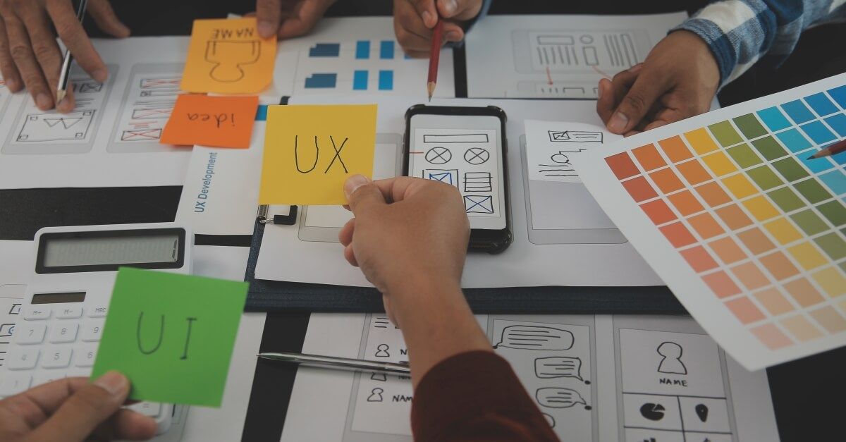 UX/UI Design - klucz do tworzenia intuicyjnych i estetycznych interfejsów