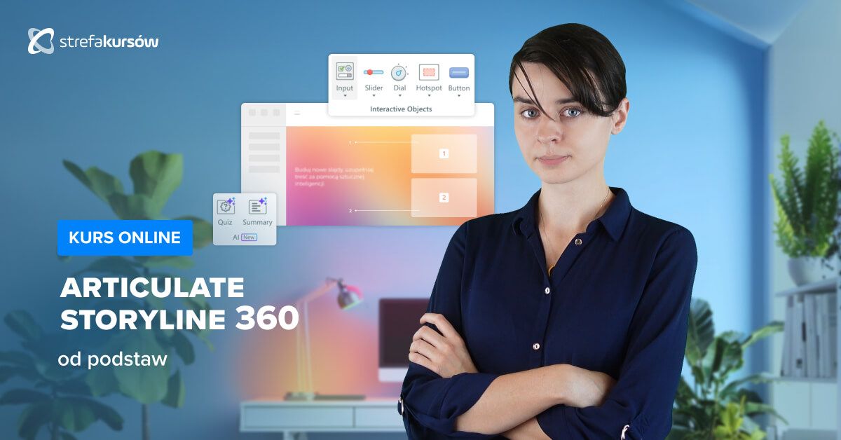 Premiera: Kurs Articulate Storyline 360 od podstaw