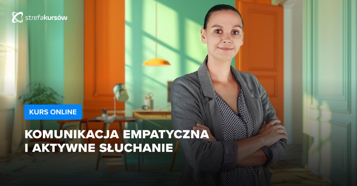 Premiera: Kurs Komunikacji empatycznej i aktywnego słuchania
