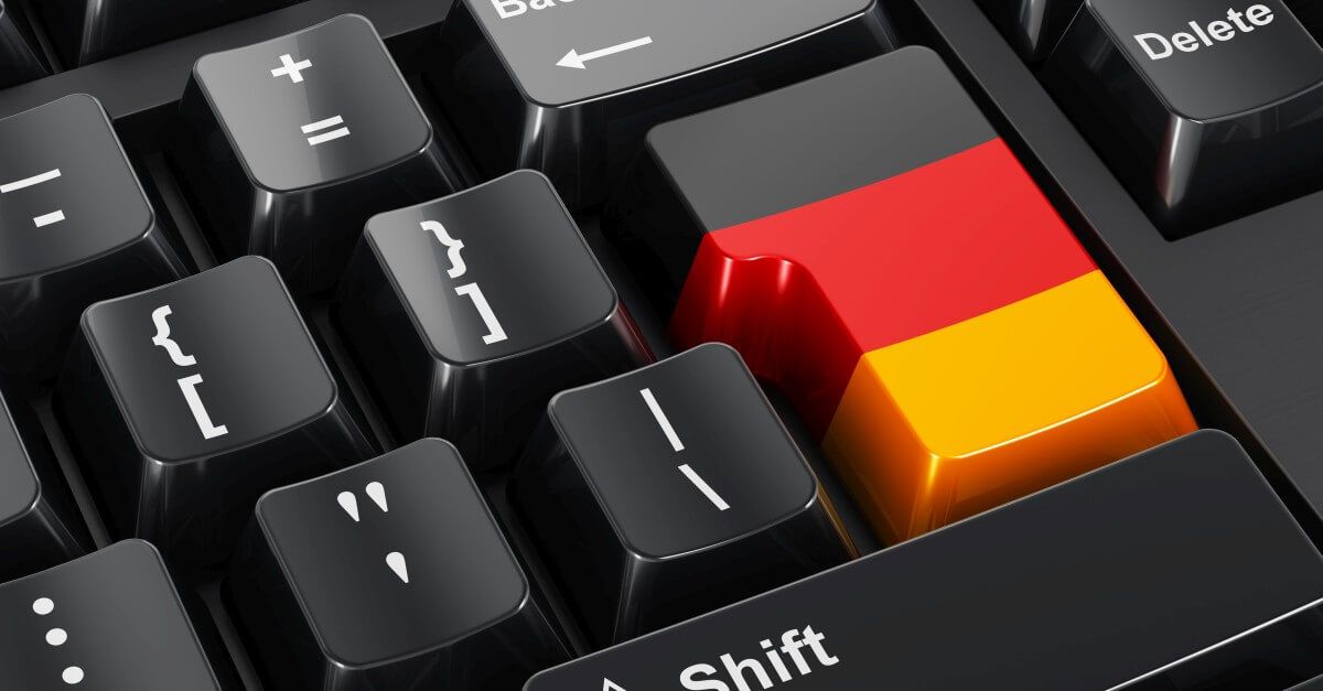 Niemieckie znaki na polskiej klawiaturze - jak to zrobić?