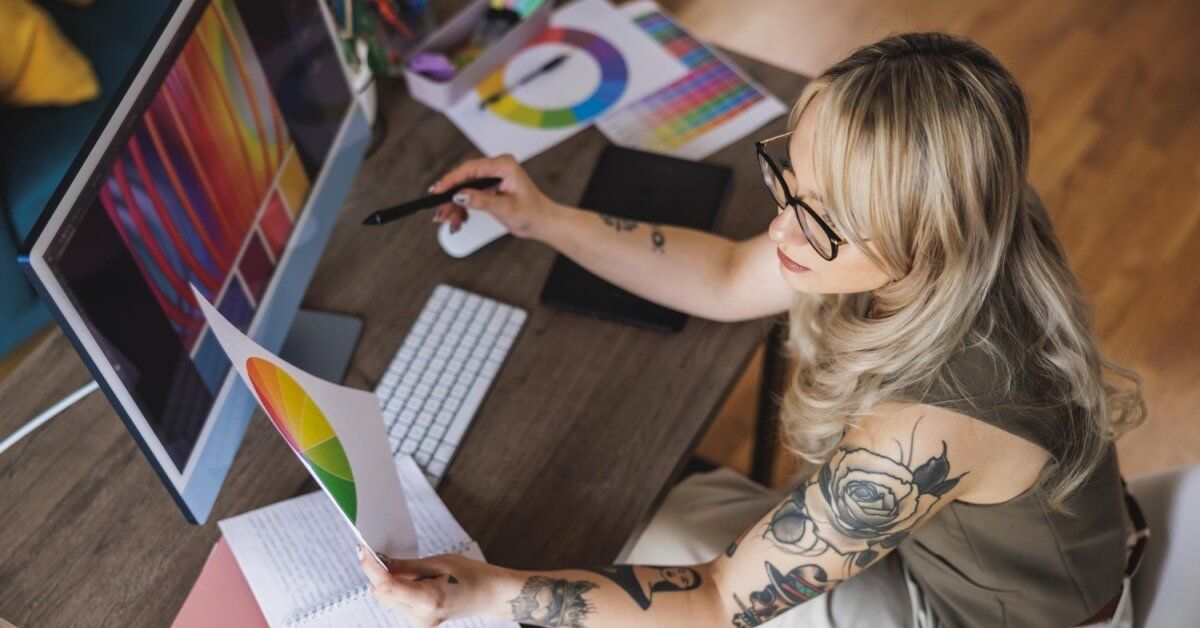 Canva dla początkujących - jak stworzyć pierwszy projekt?