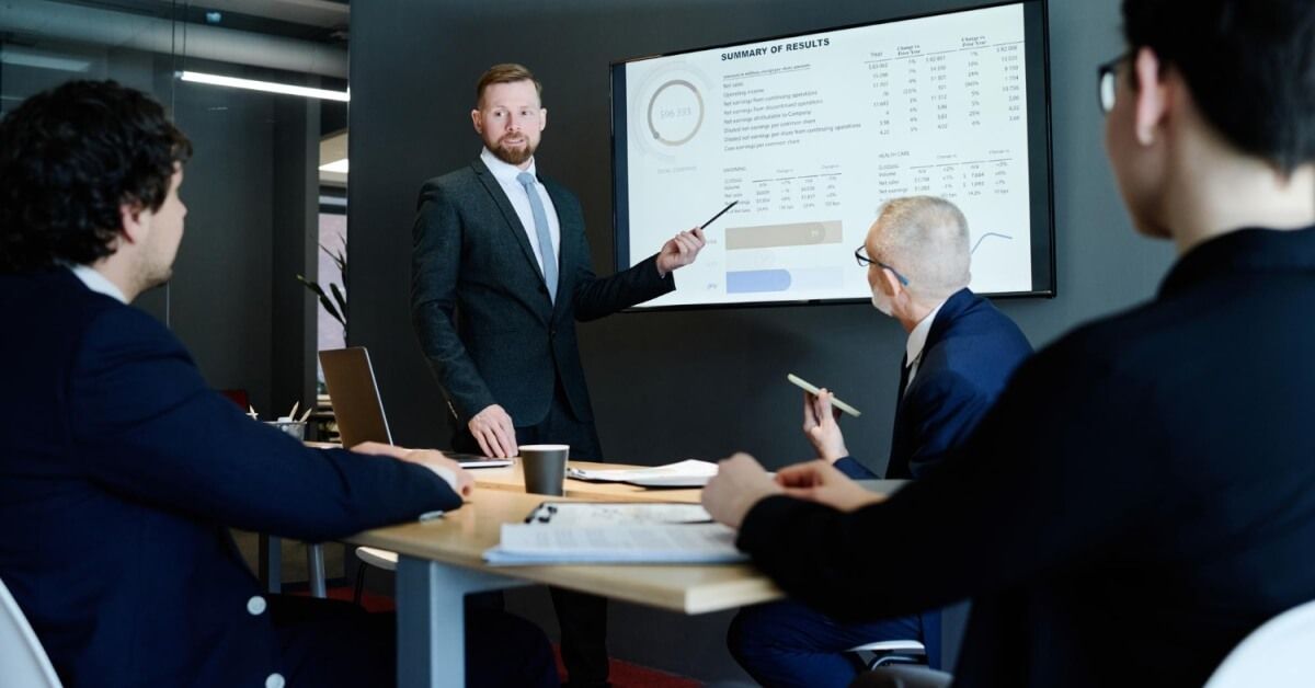 10 najważniejszych zasad tworzenia profesjonalnych prezentacji