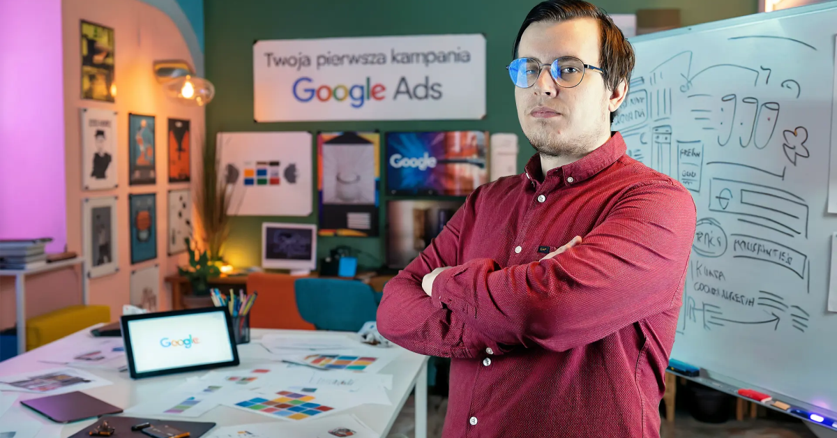 Premiera: Reklama w Google Ads od podstaw