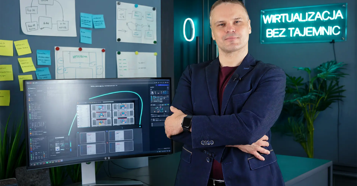 Premiera: VirtualBox od podstaw - tworzenie i zarządzanie maszynami wirtualnymi