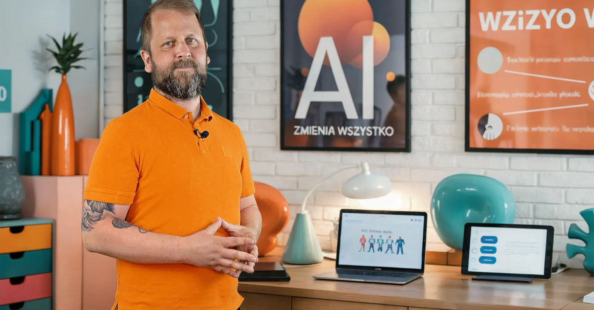 Premiera: AI dla product ownerów i managerów