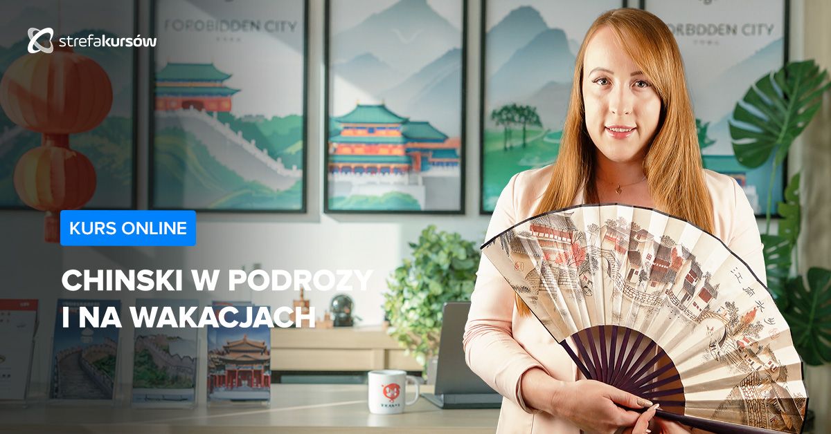 Premiera: Chiński w podróży i na wakacjach