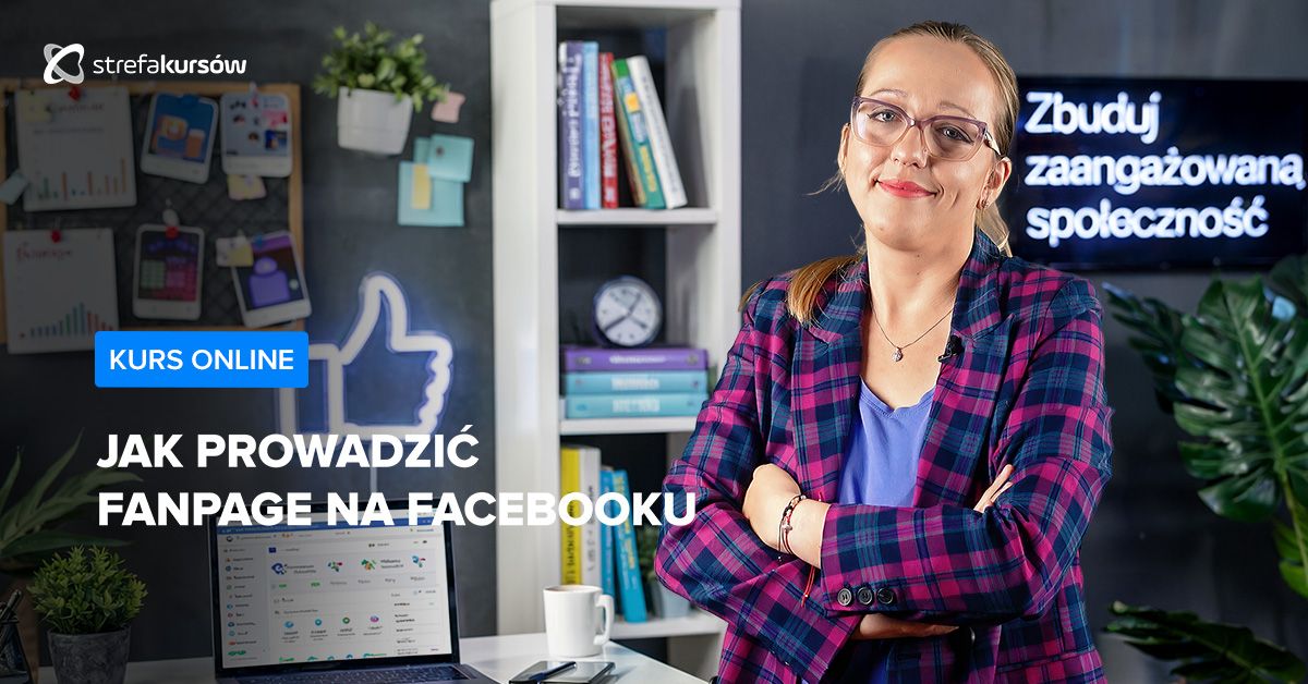 Premiera: Jak prowadzić fanpage na Facebooku