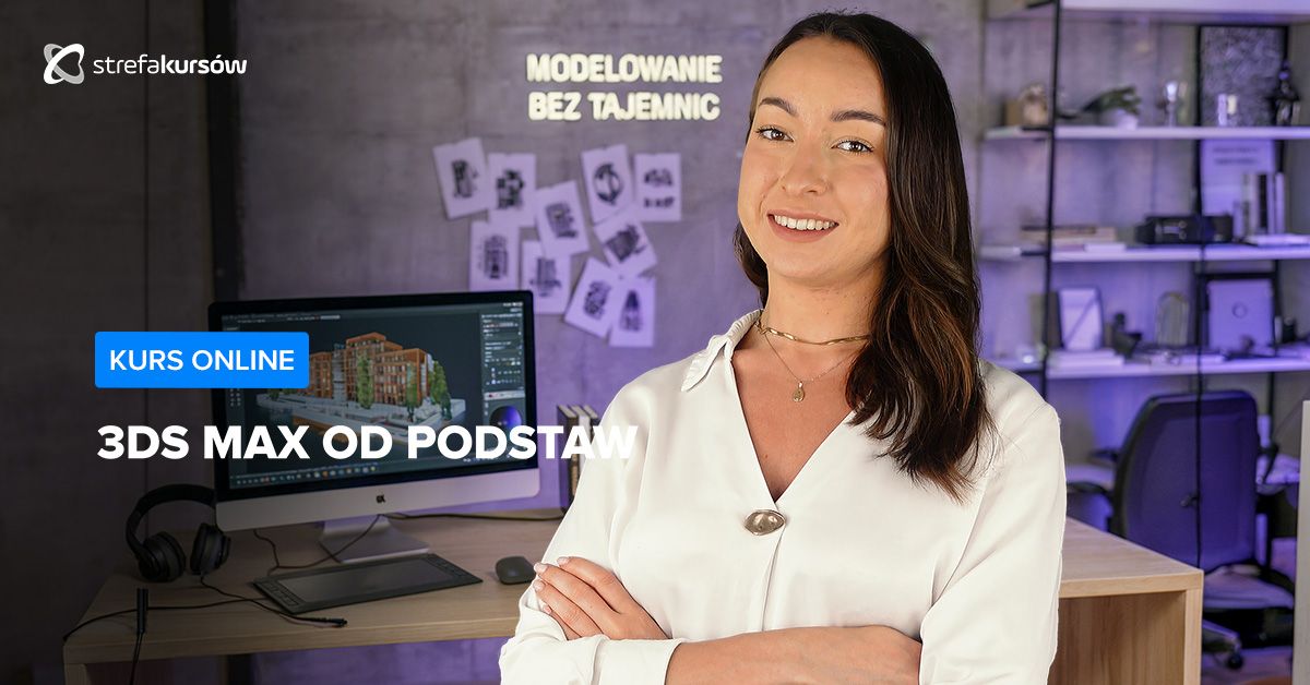 Premiera: 3ds Max od podstaw