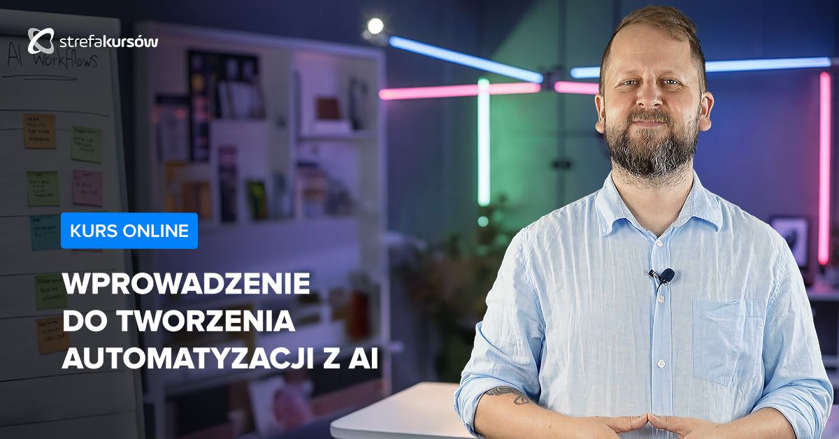 Premiera: Wprowadzenie do tworzenia automatyzacji z AI