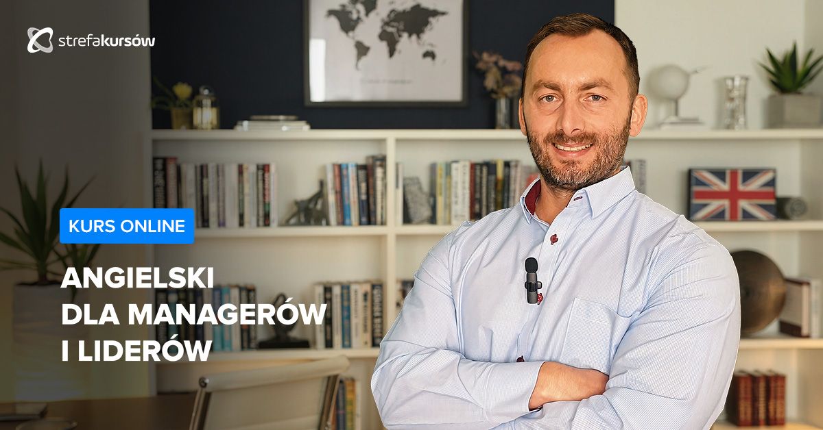 Premiera: Angielski dla managerów i liderów