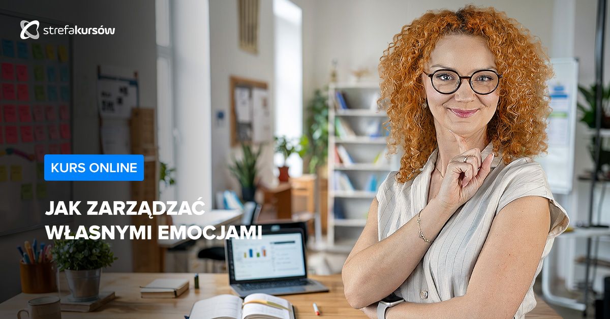 Premiera: Jak zarządzać własnymi emocjami