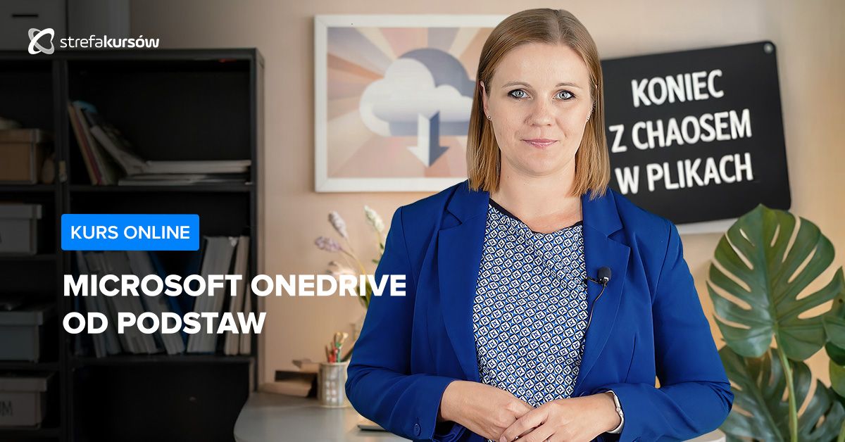 Premiera: Microsoft OneDrive od podstaw