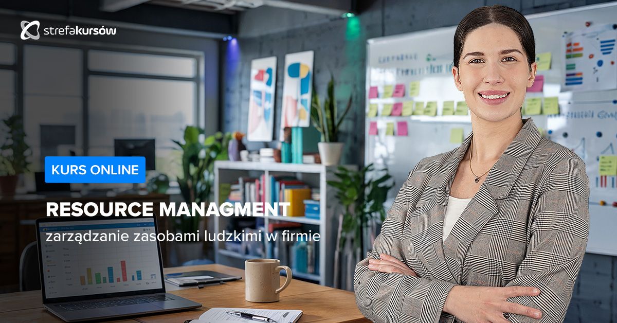 Premiera: Resource Management - zarządzanie zasobami ludzkimi w firmie