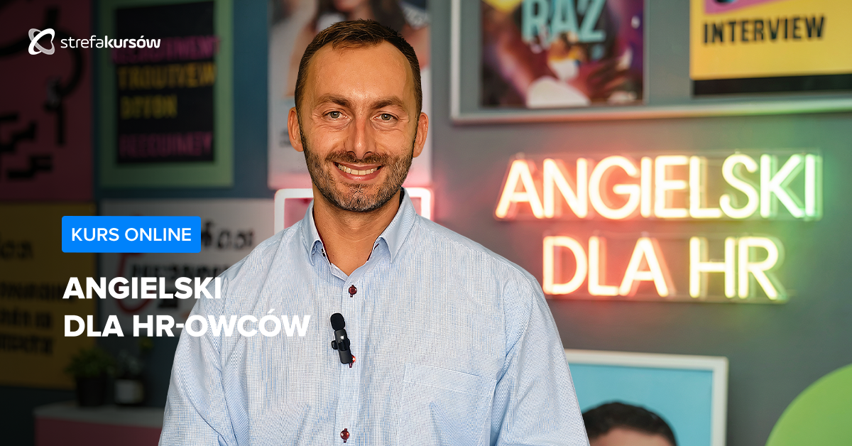 Premiera: Angielski dla HR-owców