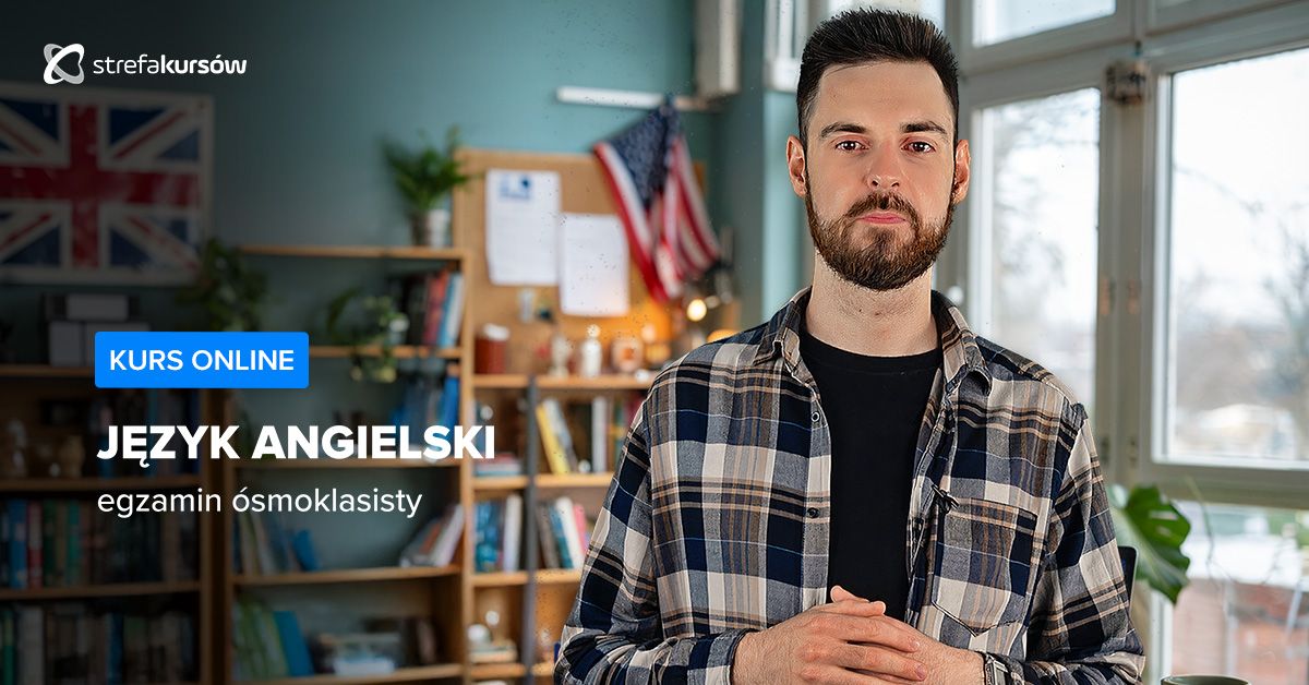 Premiera: Angielski przed Egzaminem Ósmoklasisty