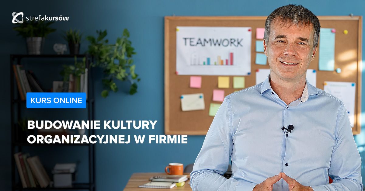 Premiera: Budowanie kultury organizacyjnej w firmie