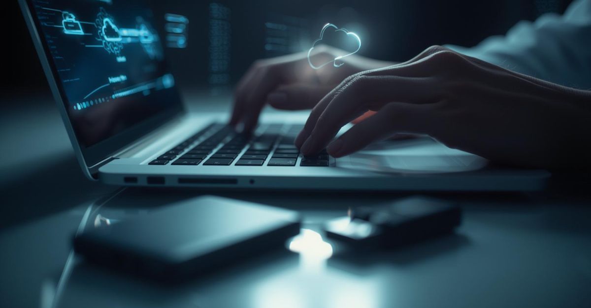 Jak skonfigurować backup danych w chmurze?