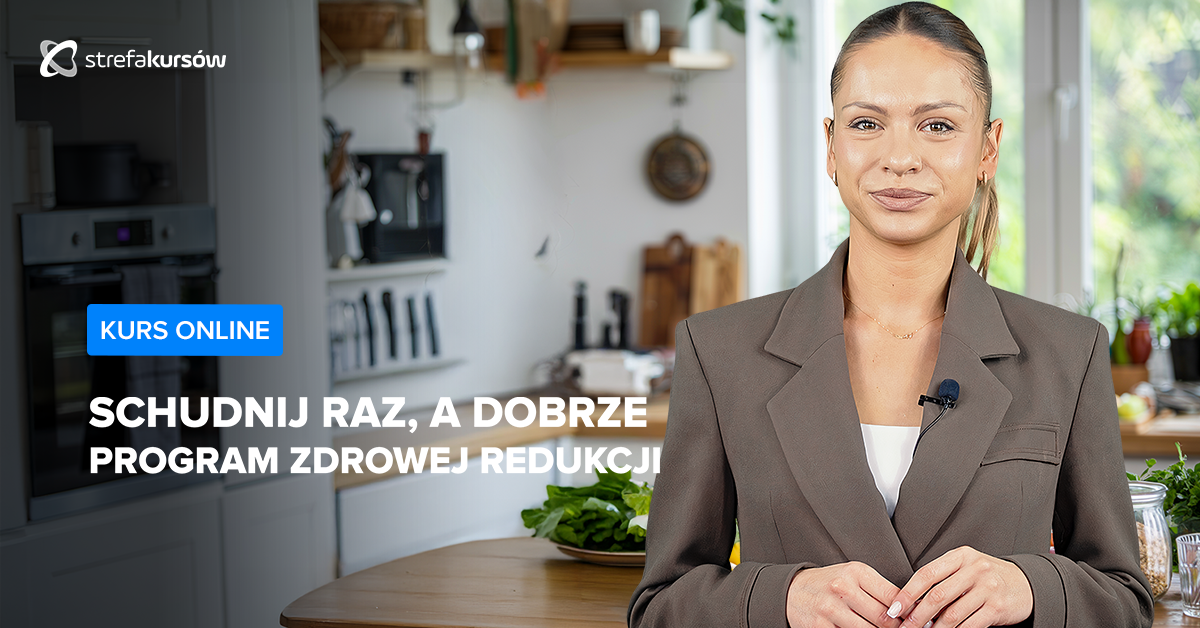 Premiera: Schudnij raz, a dobrze - program zdrowej redukcji