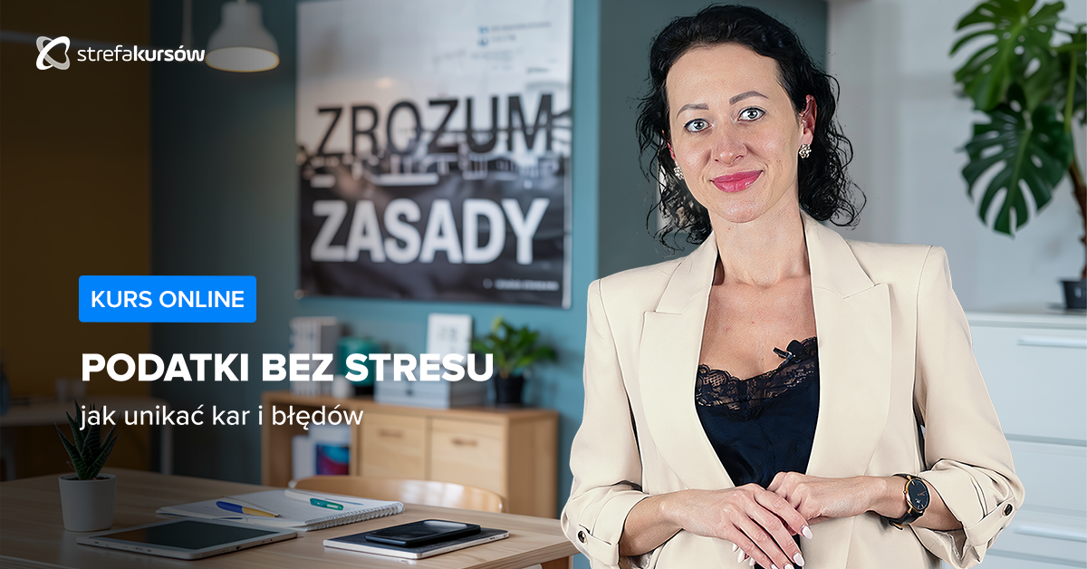 Premiera: Podatki bez stresu - jak unikać kar i błędów